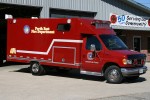Perth East - Fire Departement - Rescue 4