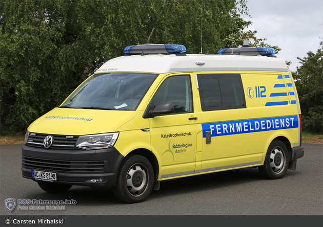 Kater StädteRegion Aachen ELW1 01