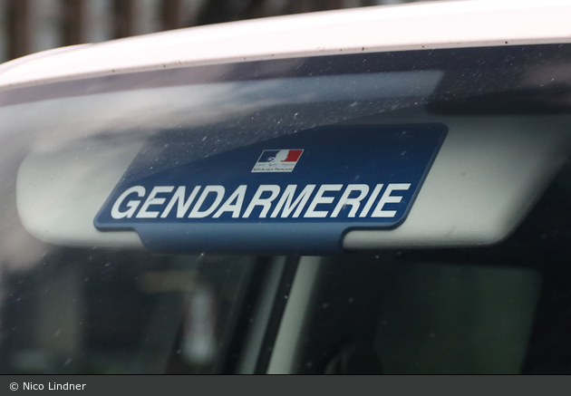 Metz - Gendarmerie Nationale - leMKw - VTP