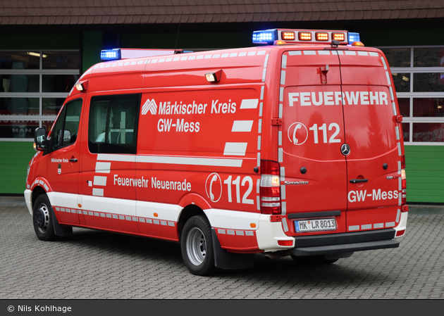 Florian Mark GW-Mess 02