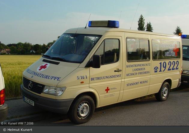 Rotkreuz Mering 14/01