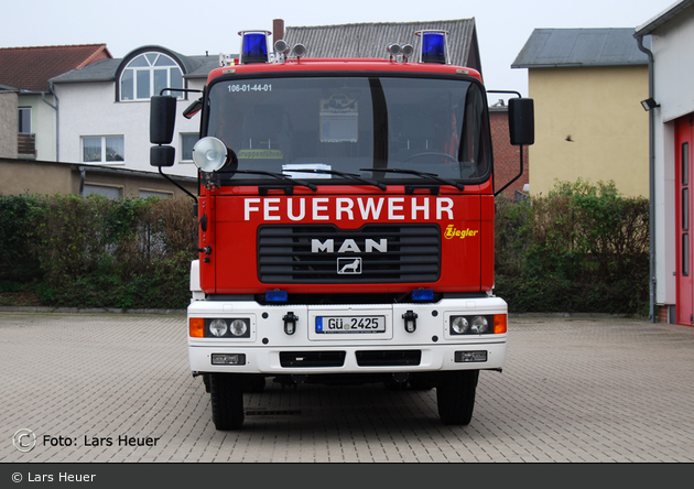 Florian Landkreis Rostock 106 01/44-01