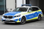 M-PM 8347 - BMW 520d Touring - FuStW