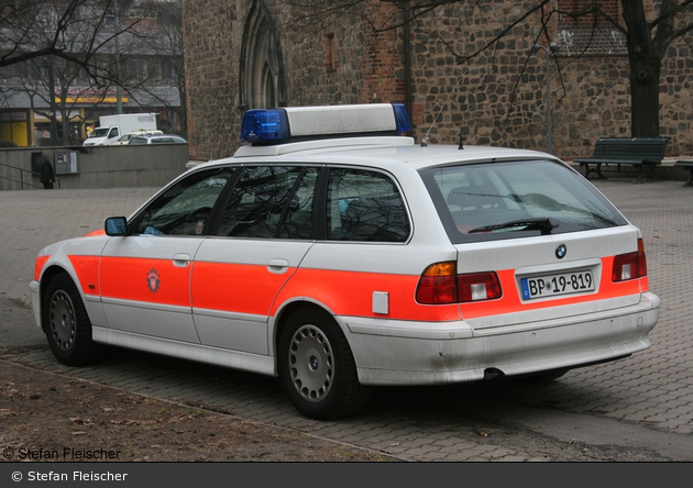 BP19-819 - BMW 5er Touring - NEF (a.D.)