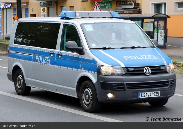 LSA-46935 - VW T5 GP - HGruKW