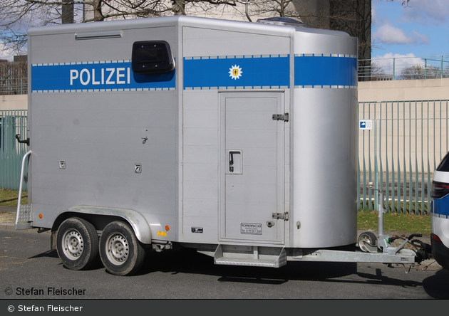 BP55-954 - Nonnenmacher - Pferdetransportanhänger