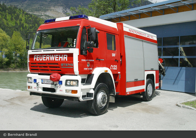 Schwaz - FF - SRF