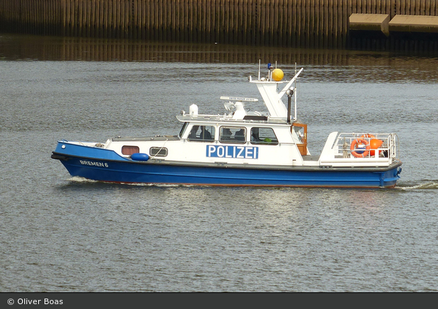 Polizei Bremerhaven - Bremen 6