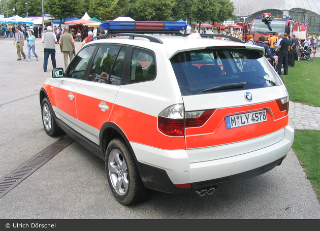 BMW X3 - BMW - KdoW