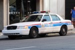 Calgary - Calgary Police Service - FuStW - 1117