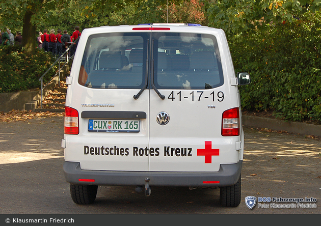 Rotkreuz Cuxhaven 41/17-19