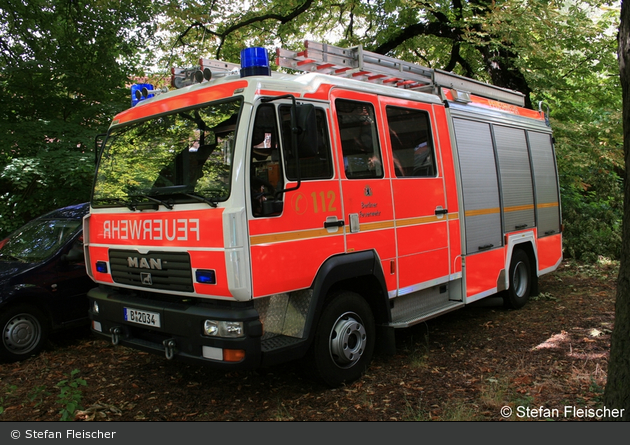 Florian Berlin LHF 16/12 B-2034