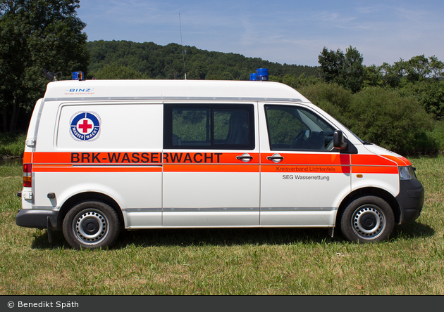 Wasserwacht Bad Staffelstein 91/01