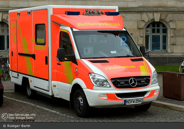 Florian Hannover 42/43