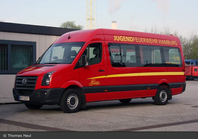 Florian Hamburg Hohendeich JF-Bus (HH-8257)