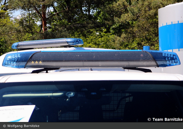 BP22-492 - Land Rover Discovery - FuStW