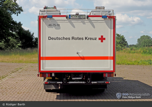 Rotkreuz Hannover-Land 46/75-10