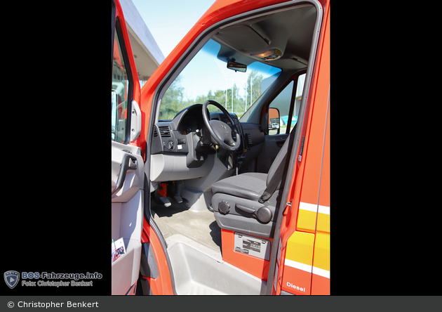 Thal - FW Rheineck-Thal-Lutzenberg - ASF
