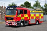 Spalding - Lincolnshire Fire & Rescue - WrL/R