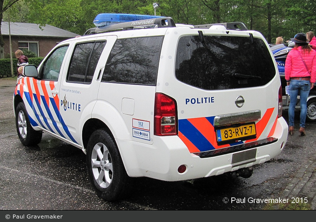 Utrecht - Politie - WP - MZF