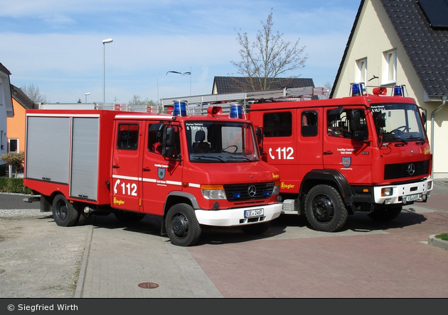 NW - FF Nettetal LZ Schaag - Fahrzeuge