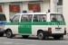 Hannover - VW T4 lang - FuStW