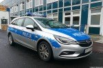 Piła - Policja - FuStW - U673