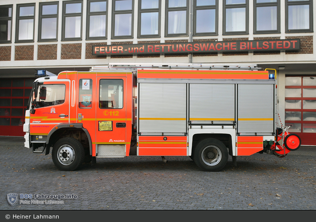 Florian Hamburg 25 HLF 2 (HH-2561)