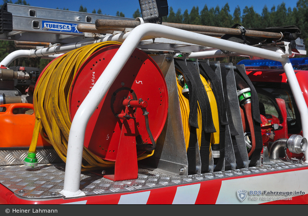 Pindelo dos Milagres - Bombeiros Voluntários - KLF - VLCI 08