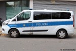 B-31496 - Ford Transit Custom - Kleinbus mit Funk