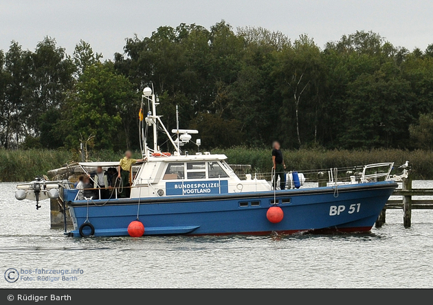 Bundespolizei - BP 51 "Vogtland" (a.D.)