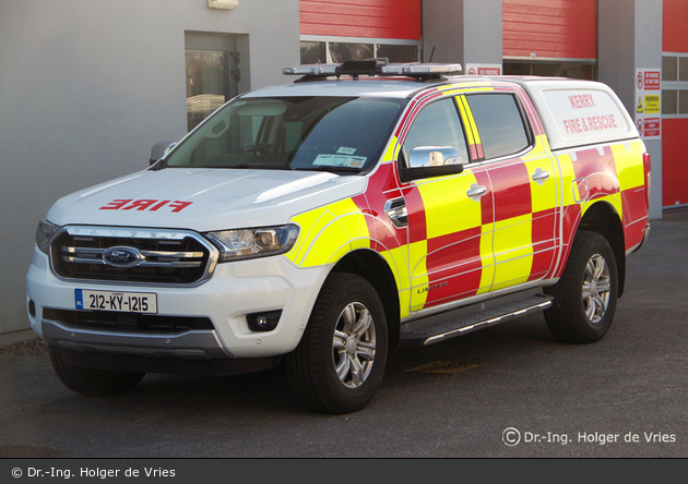 Tralee - Kerry Fire and Rescue Service - L4V