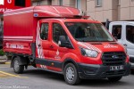 Istanbul - Istanbul Büyükşehir Belediyesi İtfaiye - GW-L