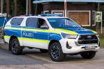 BBL4-3348 - Toyota Hilux 4x4 - FuStW
