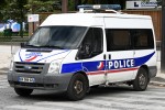 Paris - Police Nationale - D.O.P.C. - leMKw