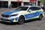 BP18-257 - BMW 5er Touring - FuStW