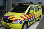 Schiphol - Airport Medical Services - NEF - 13-815 (a.D.)