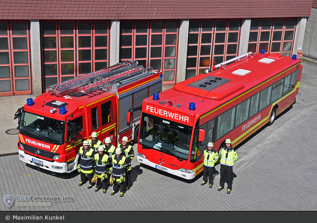 BY - BF München - Nachsichtungsgruppe Wache 6