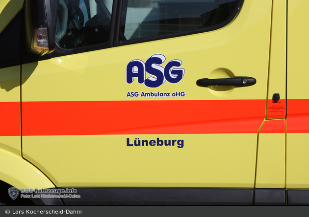 Rettung Lüneburg ASG 4-1 (a.D.)