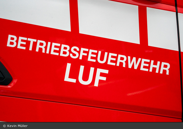 Thüringen - BtF LUF GmbH - WLF