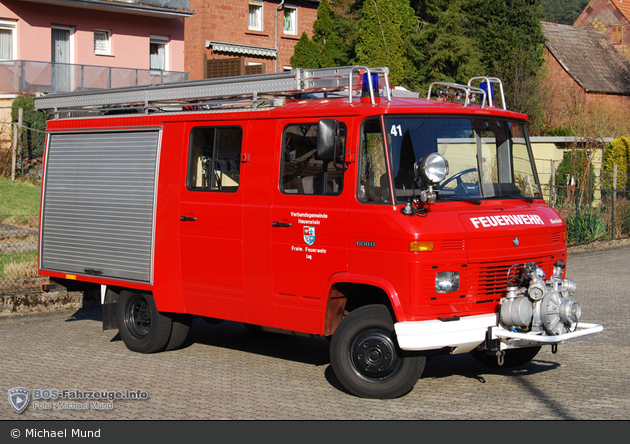 Florian Lug 41 (a.D.)