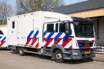 Rotterdam - Politie - Unit Bereden Politie - PftraKw