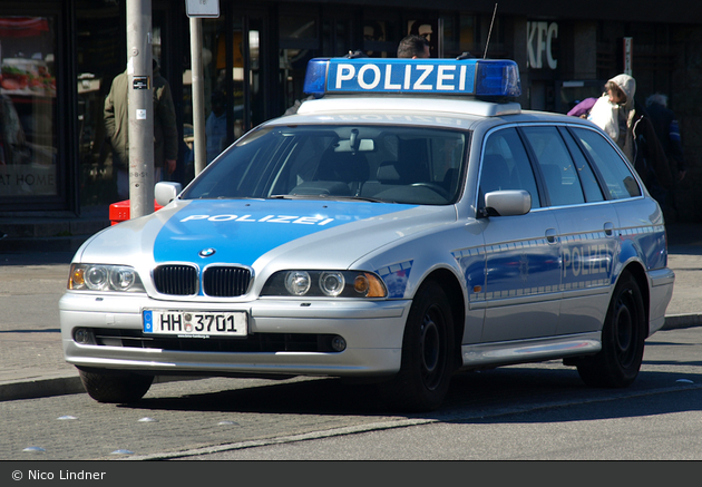 HH-3701 - BMW 5er Touring - FüKW
