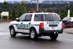 King County - Sheriff's Office - Patrol Car E03551