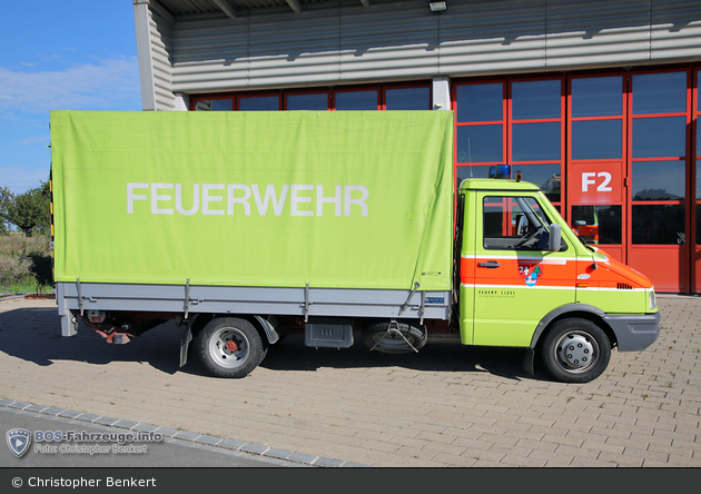 Gächlingen - FMK - Logistikfahrzeug