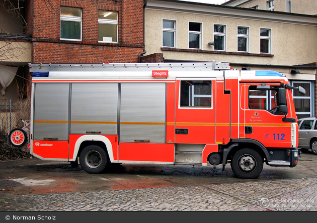 Florian Berlin LHF 20/12 B-2055