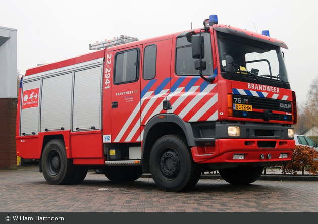 Gemert-Bakel - Brandweer - HLF - 22-2941 (a.D.)