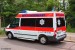 Krankentransport Berliner Rettungsdienst Team - BRT-09 KTW (a.D.)