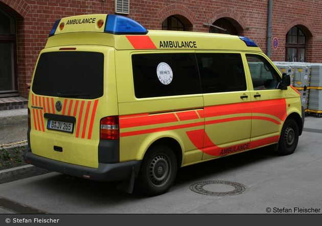 Krankentransport Vincze - KTW