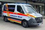 Ambulanz West - KTW (HH-KT 996)